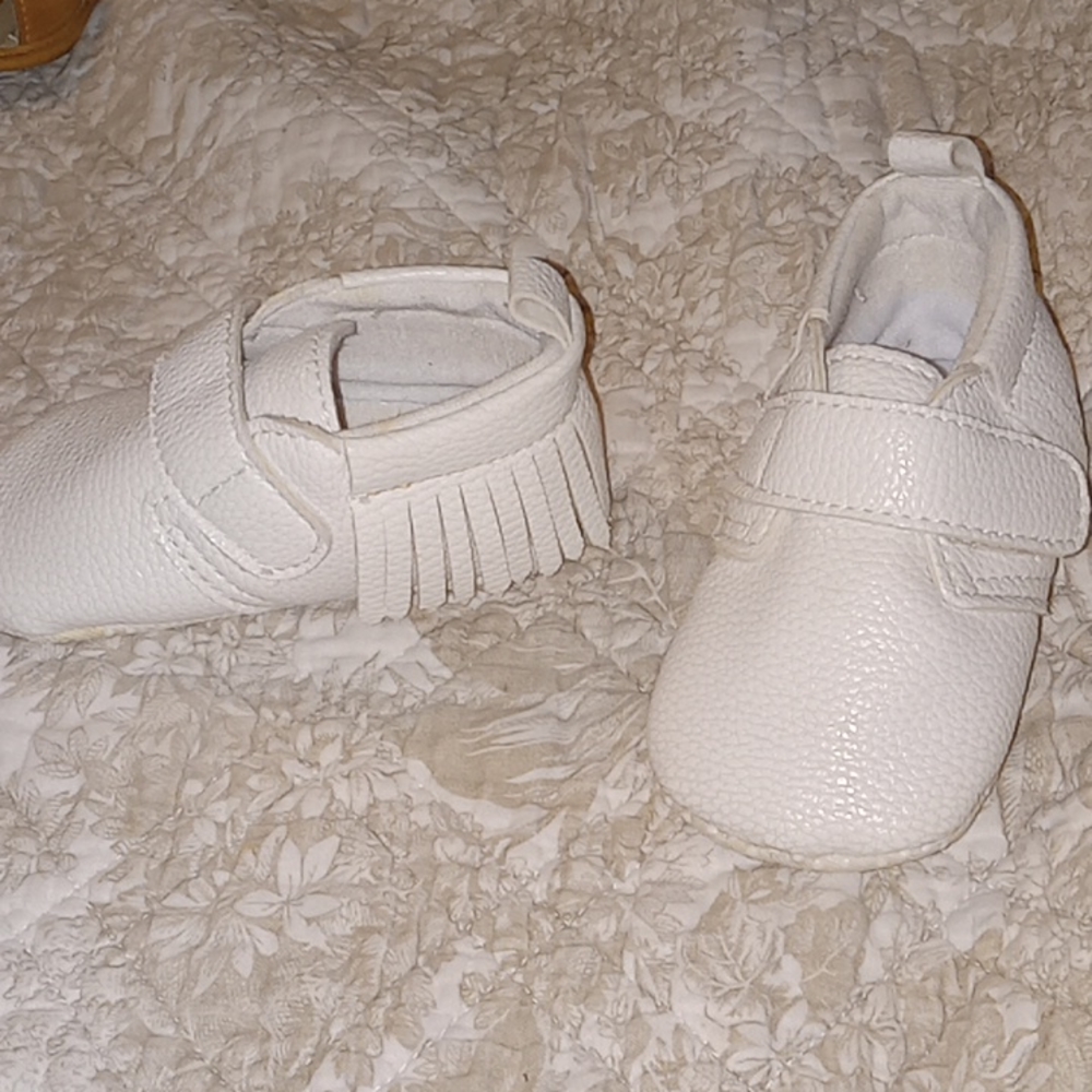 Baby girl shoes